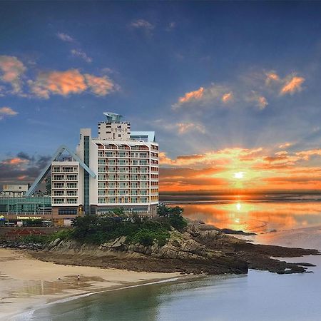 Mohang Haenaru Family Hotel Landkreis Landkreis Buan Exterior foto