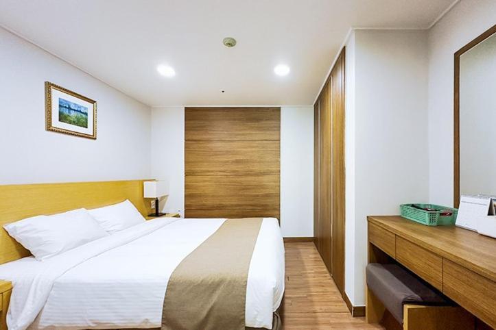 Mohang Haenaru Family Hotel Landkreis Landkreis Buan Zimmer foto