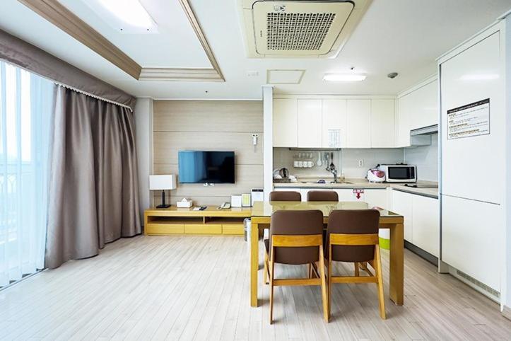 Mohang Haenaru Family Hotel Landkreis Landkreis Buan Zimmer foto