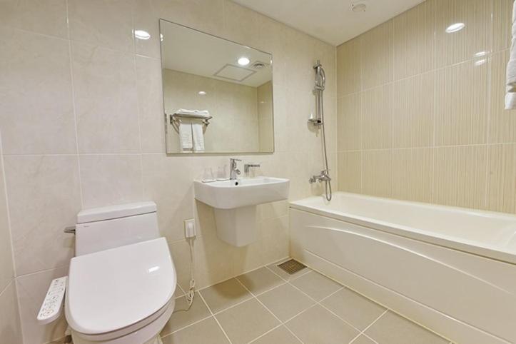 Mohang Haenaru Family Hotel Landkreis Landkreis Buan Zimmer foto
