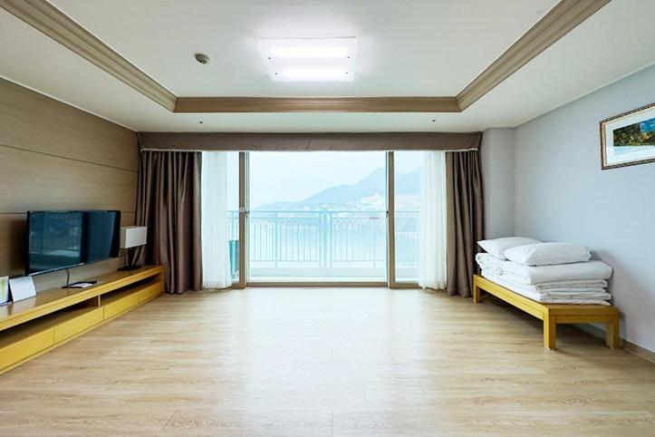 Mohang Haenaru Family Hotel Landkreis Landkreis Buan Zimmer foto